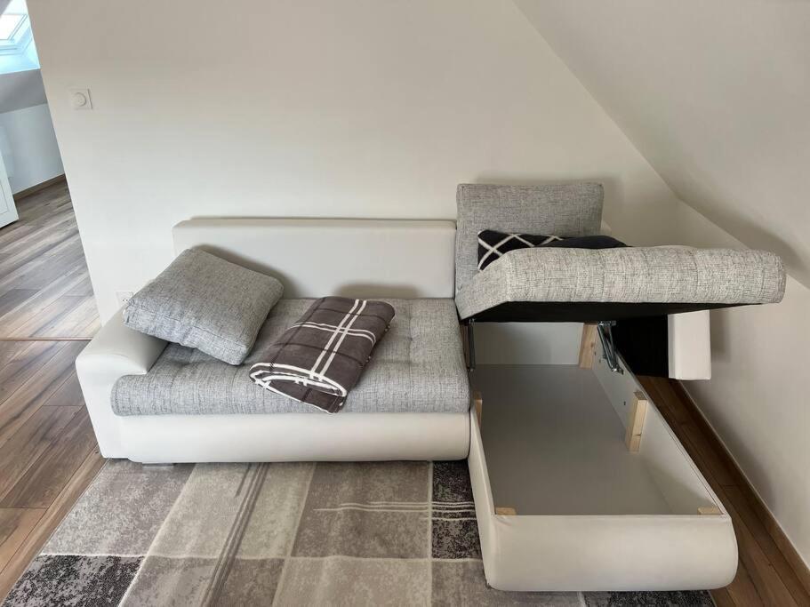 Willstaett Apartment 50M2 Zewnętrze zdjęcie