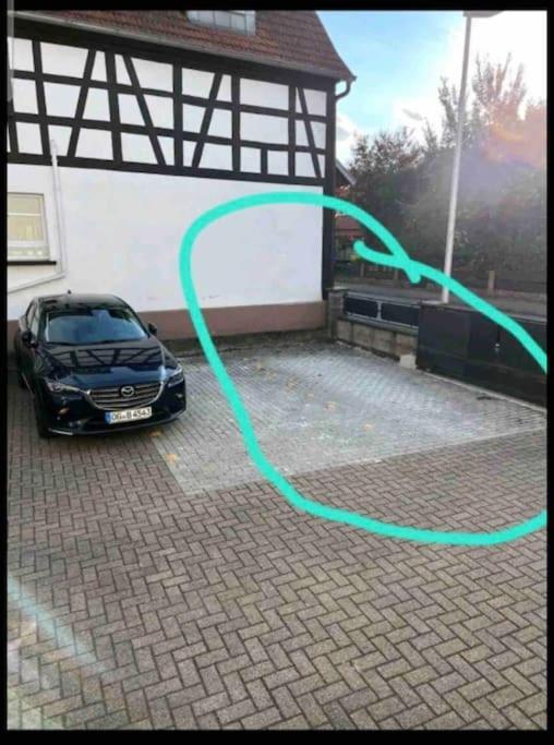 Willstaett Apartment 50M2 Zewnętrze zdjęcie