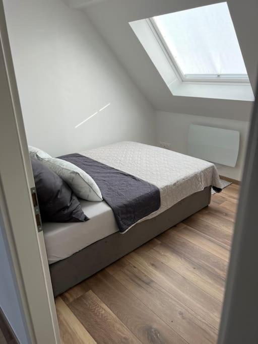 Willstaett Apartment 50M2 Zewnętrze zdjęcie