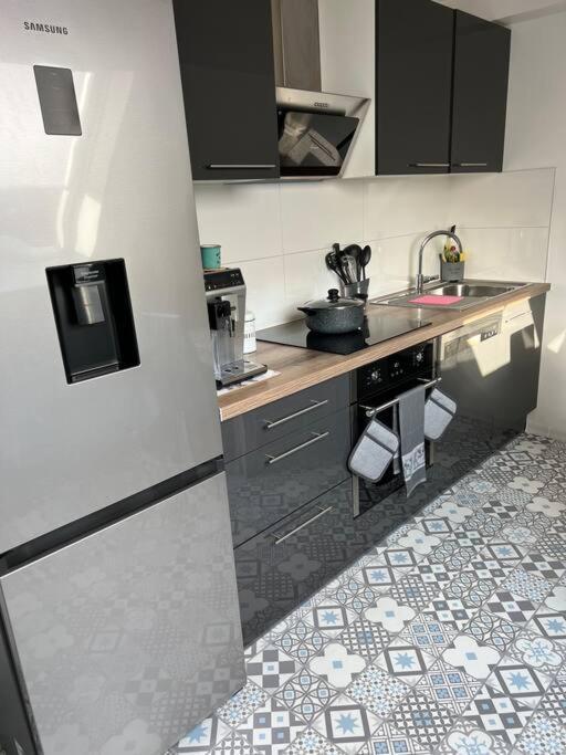 Willstaett Apartment 50M2 Zewnętrze zdjęcie