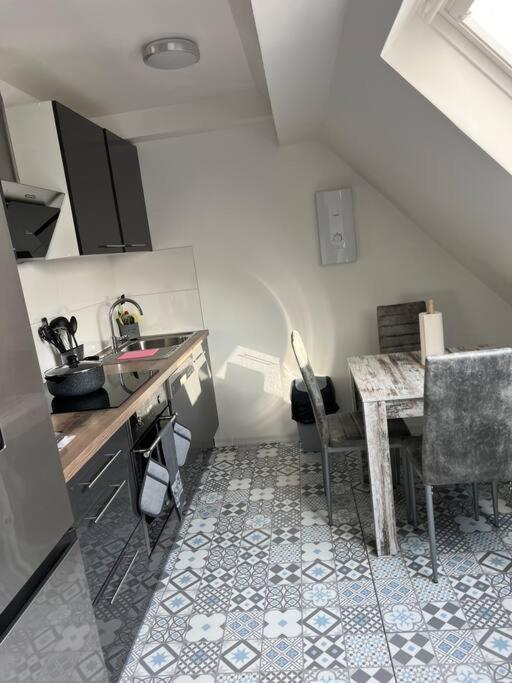 Willstaett Apartment 50M2 Zewnętrze zdjęcie