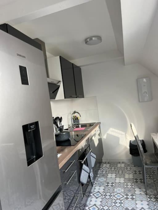 Willstaett Apartment 50M2 Zewnętrze zdjęcie