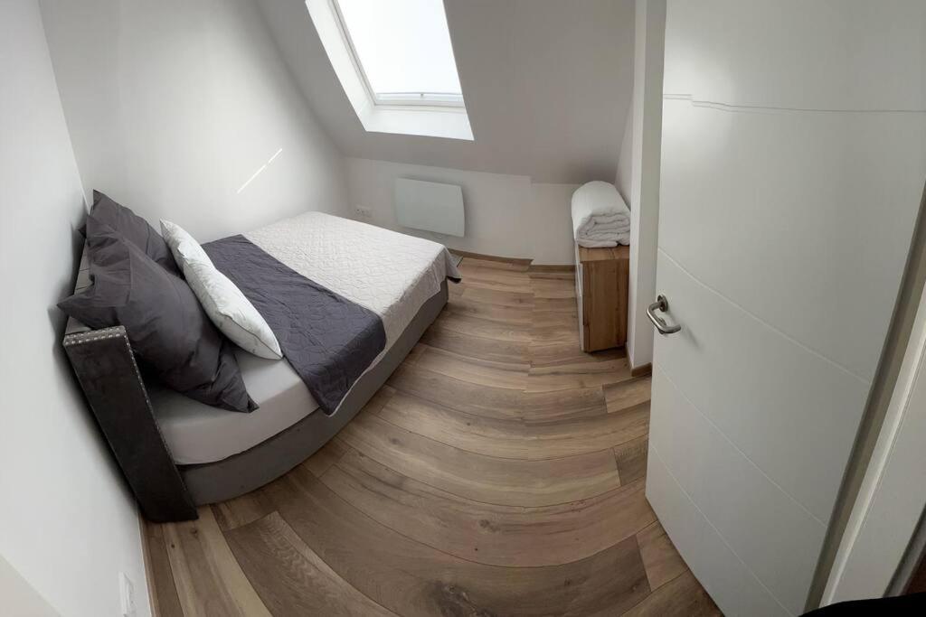 Willstaett Apartment 50M2 Zewnętrze zdjęcie