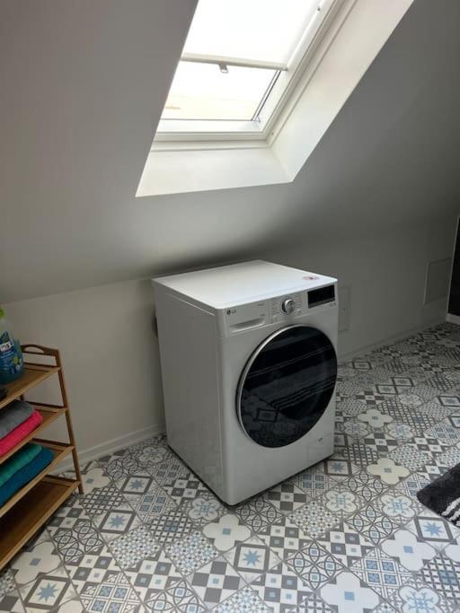Willstaett Apartment 50M2 Zewnętrze zdjęcie