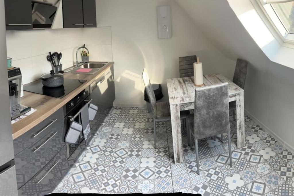 Willstaett Apartment 50M2 Zewnętrze zdjęcie